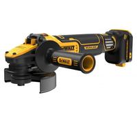 Meuleuse à vitesse variable 125 mm XR 18V ADVANTAGE Brushless – Interrupteur à palette DCG416VSN-XJ