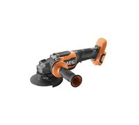Meuleuse AEG - BEWS18-125BLPX2-0 - 18V Brushless - 125mm - sans batterie ni chargeur