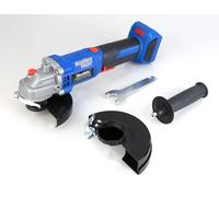 Meuleuse d'angle 18 V BL 125 mm WWSBL 125 (Batterie et chargeur non inclus)