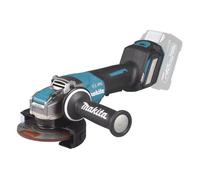 Makita Meuleuse d'angle sans fil avec régulation et X-lock 125mm Li-ion XGT 40V, sans batterie Z GA044GZ