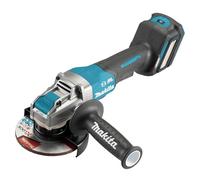 Meuleuse angulaire 125 mm 40V XGT X-Lock (solo) - MAKITA GA044GZ