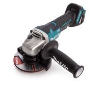 Meuleuse Ø125 mm 18 V LXT - MAKITA - Sans batterie, ni chargeur - DGA508Z