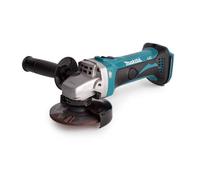 Meuleuse angulaire 18V LXT Ø115 mm (machine seule) - MAKITA DGA452Z