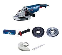 Meuleuse angulaire 2400W Ø230 mm GWS 24-230 P PROFESSIONAL - BOSCH - 06018C3100
