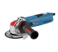 Bosch Meuleuse angulaire GWX 13-125 S (06017B6002) – 1 300 W – 125 mm
