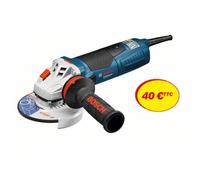 Meuleuse angulaire BOSCH GWS 19-125CI - 1900W - 125mm - 060179N002