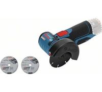 Meuleuse Angulaire Bosch Professional GWS 12-76 V-EC, Sans Batterie, Diamètre Disque 75 mm, Compacte