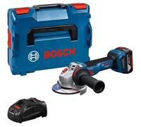 Meuleuse angulaire - BOSCH PROFESSIONAL - GWS 18V-11 S - 125 mm - 1100 W - Sans fil