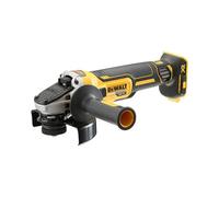 Meuleuse angulaire DeWALT DCG405N-XJ Brushless 125 mm 18V 5Ah batterie