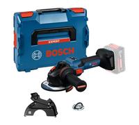 Meuleuse d'angle 18 V EXWS18V-15S Biturbo Brushless (sans batterie ni chargeur) + coffret L-BOXX BOSCH EXPERT 06019M6001