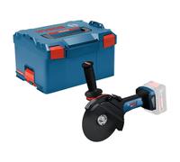 BOSCH EXPERT Meuleuse Angulaire 18V Solo en L-Boxx EXWS-180P - 06019H6M00