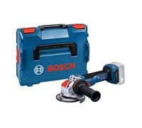 BOSCH GWX 18V-11 S PROFESSIONAL Meuleuse angulaire avec X-LOCK 06019N4200