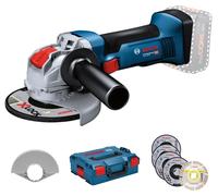Meuleuse angulaire GWX 18V-8 Professional Bosch