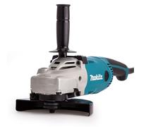 Meuleuse Angulaire Makita 7 Pouces 180Mm 110V 2000W Avec Poignée Latérale GA7020