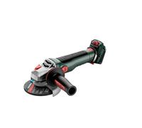 Meuleuse angulaire Metabo 613057840 Brushless 18V 125mm 10000RPM sans batterie