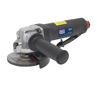 Meuleuse Angulaire Pneumatique Sealey 100Mm Boîtier Composite SA152