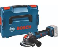Meuleuse angulaire PRO GWX18V-11PS avec X-LOCK - L-Boxx - Solo - BOSCH - 06019N4400