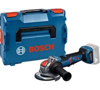 Bosch "Meuleuse d''angle sans fil GWX 18V-11PS Professional solo, 18 Volts"