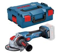 Meuleuse angulaire sans-fil BITURBO BOSCH GWX 18V-15 C Professional X-LOCK en L-Boxx (Machine Nue)