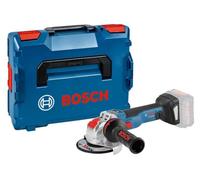 Meuleuse sans fil 18v Xlock Gwx18V-10 solo Bosch