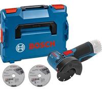 Meuleuse Angulaire Sans Fil Bosch GWS 12V-76, 12V, M5, L-BOXX (sans batterie ni chargeur)