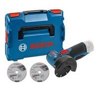 Meuleuse Angulaire Sans Fil Gws 12V-76 (Sans Batterie Ni Chargeur) En Coffret L-Boxx - Bosch - 06019F2003 G