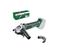 Meuleuse angulaire sans fil UniversalGrind 18V-75 Ø125mm - BOSCH VERT - sans batterie, ni chargeur - 06033E5001