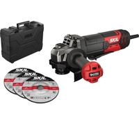 Meuleuse Angulaire Skil 125mm Performance Polyvalente Et Sécurité Accrue - Skil