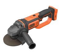 Meuleuse Black&Decker BCG720N 125mm sans batterie/chargeur 18V