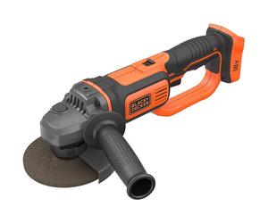 Meuleuse Black&Decker BCG720N 125mm sans batterie/chargeur 18V