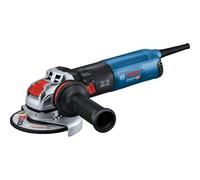 Meuleuse BOSCH X-Lock GWX 14-25 - 1400W Ø125 mm - 06017B7000