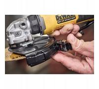 Meuleuse compacte 125 mm XR 18V 3,5 Ah Li-Ion Brushless powerstack - DEWALT - DCG404S2T-QW