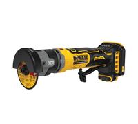 Meuleuse compacte 76 mm XR 18V Brushless - Sans batterie ni chargeur - DEWALT - DCG430N-XJ