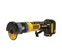 DEWALT Meuleuse compacte Ø76mm XR 18V Solo - DCG430N-XJ
