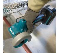 Meuleuse compacte LXT 18V produit seul - MAKITA - DMC300Z