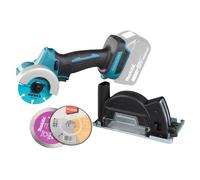 Meuleuse compacte LXT® MAKITA DMC300Z 18 V Li-Ion - 76 mm (produit seul)