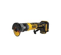 DEWALT Tronçonneuse compacte 76 mm 18 V XR Brushless pour une coupe rapide et précise, outil seul, DCG430N-XJ