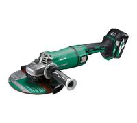 Meuleuse D.230 mm 36/18V Brushless en coffret - HIKOKI - G3623DAWGZ