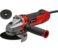 Meuleuse d’angle 125 mm – 1 010 W – variateur électronique – changement rapide de disque