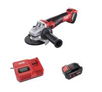 Meuleuse d’angle 125mm 18V LBE 125 18.0-EC C + 1 batterie 5 Ah + 1 chargeur CA 12/18 230/CEE FLEX