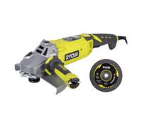 Ryobi Meuleuse d'angle EAG2000RS 230 mm
