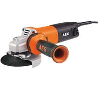 AEG Meuleuse d'angle WS 13-125 SXE 1300 W Ø125 mm