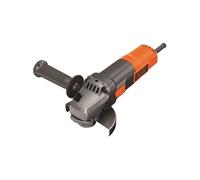 Meuleuse d angle filaire 900W BLACK DECKER BEG220QS Découper 125mm 1200 trs min Noi