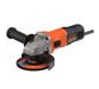 Meuleuse d Angle Filaire BLACK DECKER 710W BEG010QS Poignée Latérale 3 Positions G