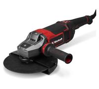 Meuleuse d’angle professionnelle 2400 W - TP-AG 230/2400 - disque Ø 230 mm - profondeur de coupe 71 mm - poignée rotative