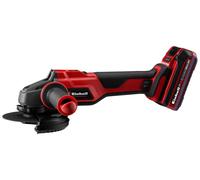 Meuleuse d’angle sans fil - Professional AXXIO 18/125 +5 18 V - 125 mm - batterie 4 Ah