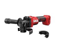 Meuleuse d’angle sans fil - SKIL - sans charbons - 20V Max (18 V) - disque 125 mm - démarrage progressif - carter CLIC - 3923 CA