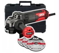 Meuleuse d’angle Skil 9151 GB 125mm 1010W (Coffret de transport)