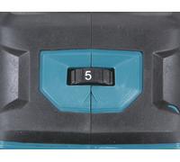 Meuleuse D125 mm 40 V max Li-Ion 4 Ah - MAKITA - GA029GM201