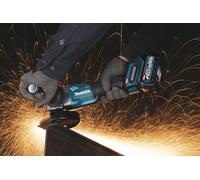 Meuleuse D125 mm 40V max Li-Ion sans batterie - MAKITA - GA013GZ01